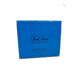 Trivial Pursuit Edition Junior - Jeu de quizz 7 ans 2-6 joueurs