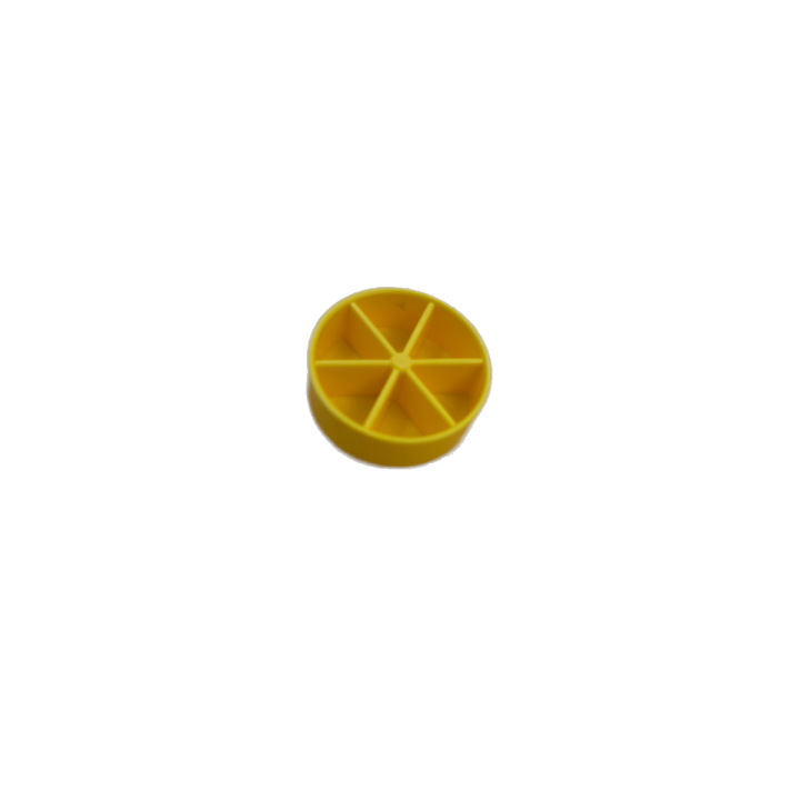 Camembert jaune - Trivial Pursuit Languedoc-Roussillon