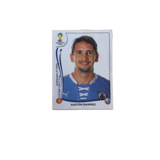 Panini FIFA World Cup Brasil 2014 - Sticker Gaston Ramirez