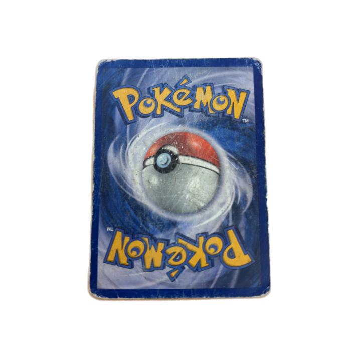 Électhor Holo - Fossile - Carte Pokémon Rare 1999 - Occasion