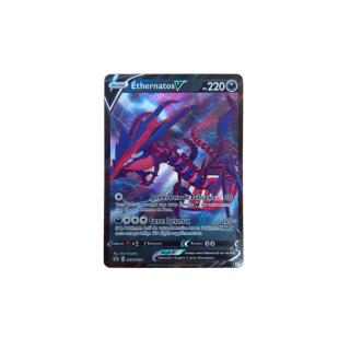 Ethernatos V - Pokemon - Carte Ultra Rare SWSH064 - Occasion