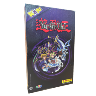 Yu-Gi-Oh! Waps - Panini - Classeur Collect & Play collection -