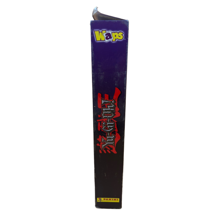 Yu-Gi-Oh! Waps - Panini - Classeur Collect & Play collection -