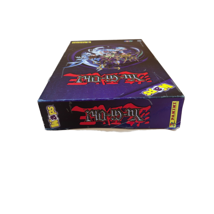 Yu-Gi-Oh! Waps - Panini - Classeur Collect & Play collection -
