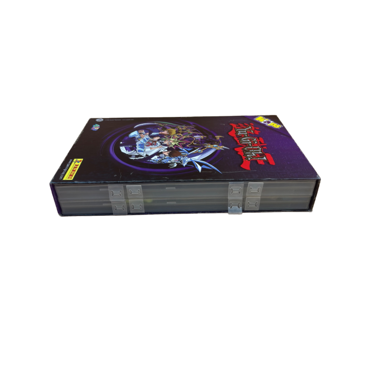 Yu-Gi-Oh! Waps - Panini - Classeur Collect & Play collection -