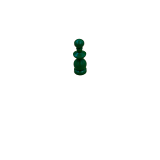 Pion vert — Voyage en France Ravensburger
