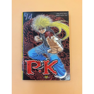 P.K. Player Kill Tome 14 - Lee Jong-Kyu - Manga action