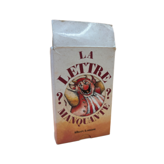 La Lettre Manquante - Seuil Jeunesse - Jeu de cartes educatif 6