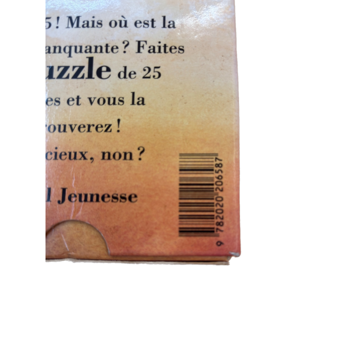 La Lettre Manquante - Seuil Jeunesse - Jeu de cartes educatif 6