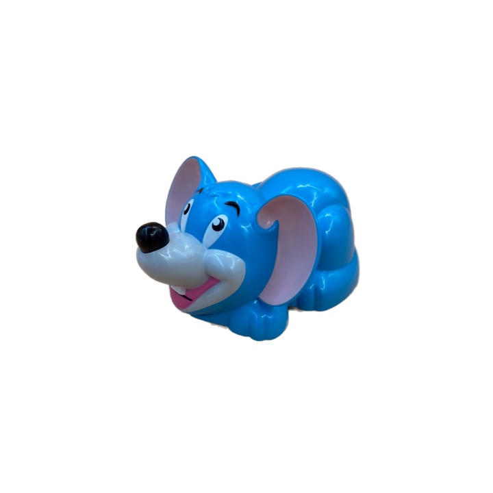 Souris bleue motorisée - Trott Souris Goliath
