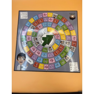 Plateau de jeu Doc Seven - Topi Games - Pièce détachée