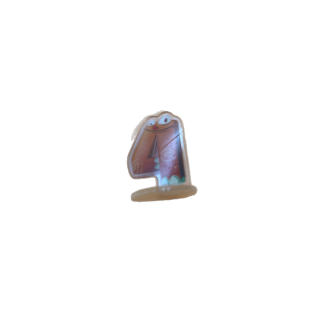 Pion marron Doc Seven - Topi Games - Pièce détachée
