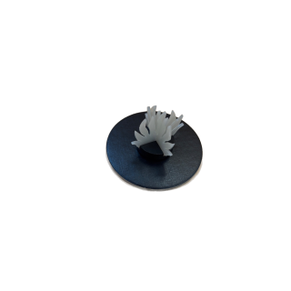 Buisson gris + socle — La Nuit des Magiciens — Drei Magier