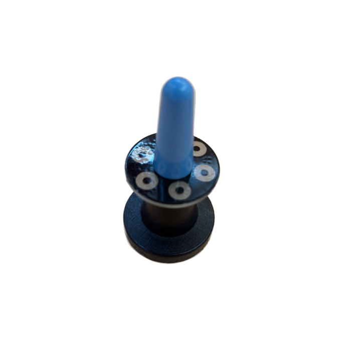 Chaudron luminescent bleu - La Nuit des Magiciens