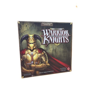 Warrior Knights - Fantasy Flight Games - Jeux de Société Complet