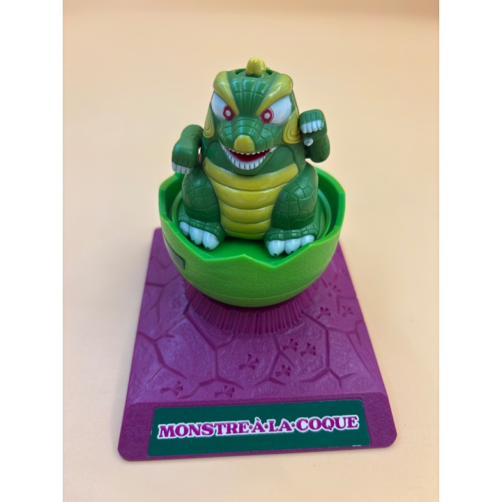Tic Tac Truc Monstre-a-la-Coque - MB Jeux - Jeu reflexion 7 ans