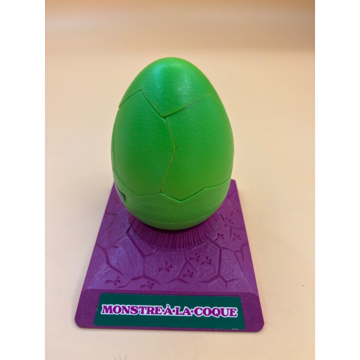 Tic Tac Truc Monstre-a-la-Coque - MB Jeux - Jeu reflexion 7 ans
