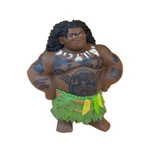 Maui - Disney - Figurine Vaiana 10cm - Occasion Vérifiée |