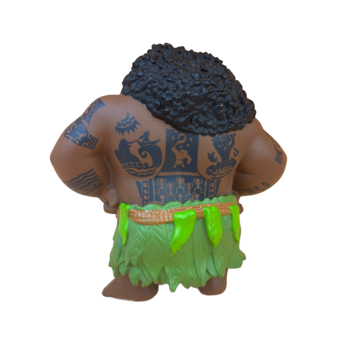 Maui - Disney - Figurine Vaiana 10cm - Occasion Vérifiée |