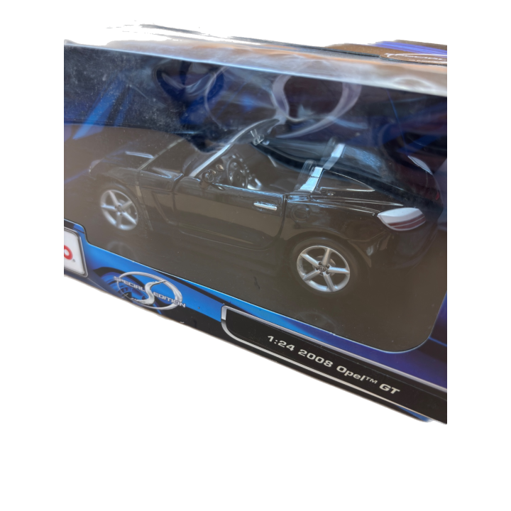 Opel GT 2008 - Maisto - Vehicule miniature 1:24 Special Edition