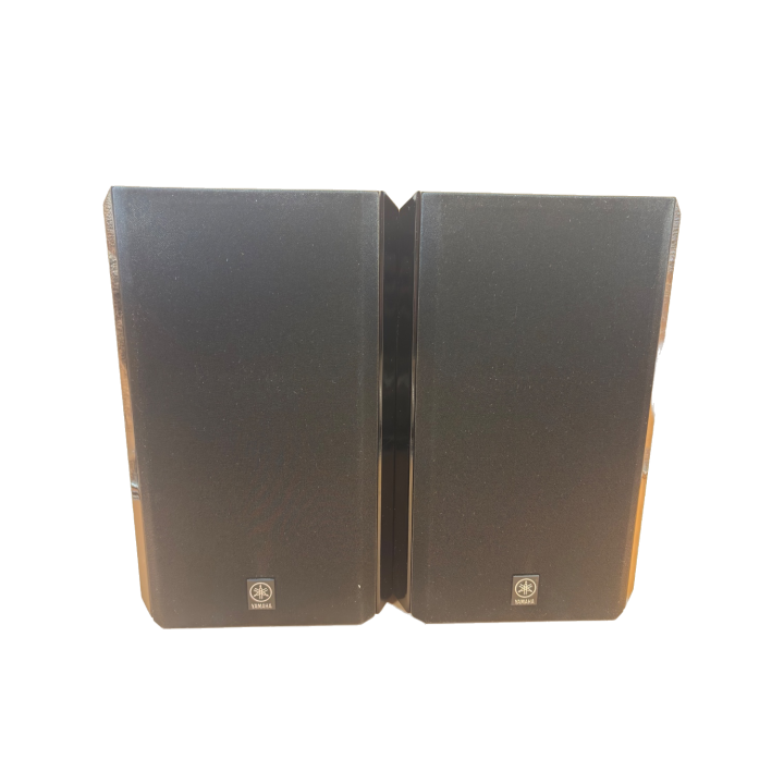 Enceintes Yamaha NX-E100 PianoCraft Noir - Occasion Vérifiée |