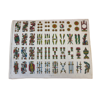 Cartes Napolitaines - Pignalosa - Jeu de cartes traditionnel