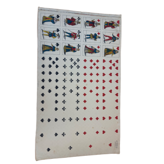 Cartes a Jouer Pignalosa Napoli Vintage - Jeu de cartes