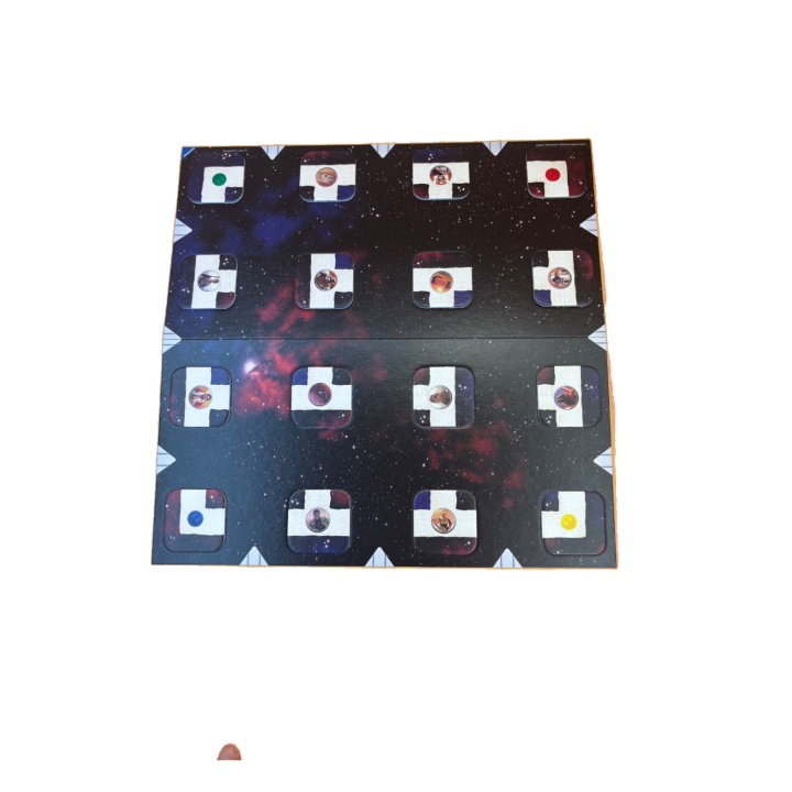 Labyrinth Star Wars - Ravensburger - Jeu de strategie 7 ans 2-4