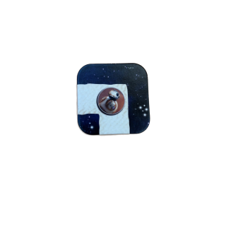 Carte départ BB-8 — Labyrinth Star Wars Ravensburger