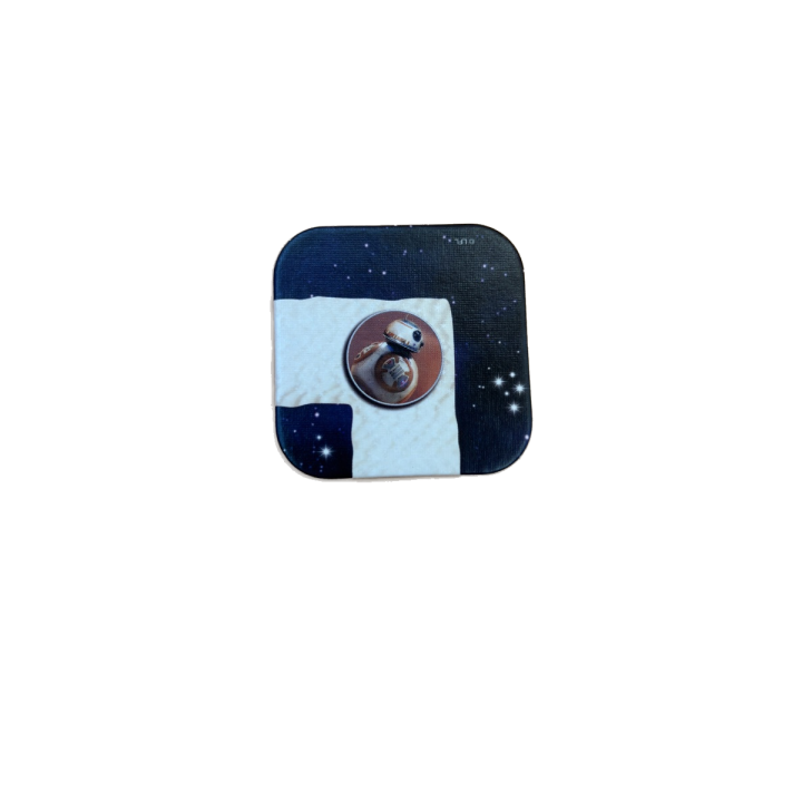 Carte départ BB-8 — Labyrinth Star Wars Ravensburger