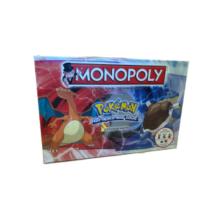 Monopoly Pokemon Edition de Kanto - Hasbro - Jeu de strategie 8