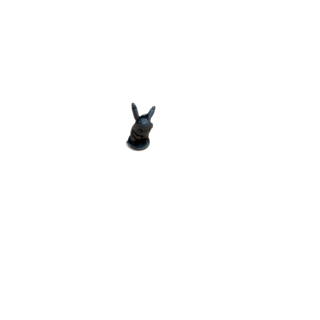 Pion Nidoran métal - Monopoly Pokemon Kanto - Hasbro