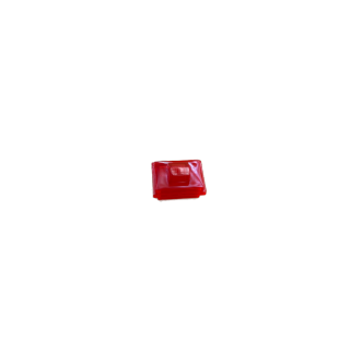 Maison rouge - Monopoly Pokemon Kanto - Pièce détachée