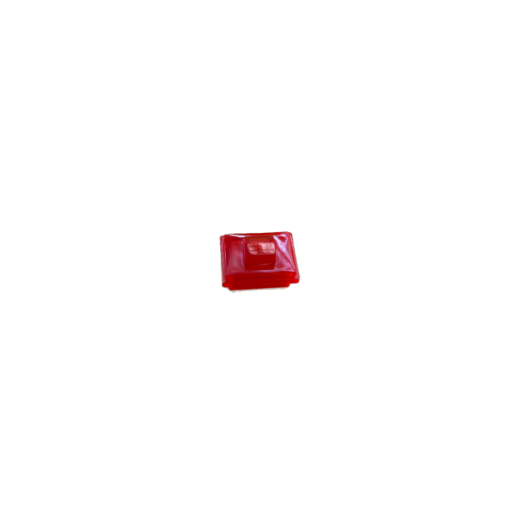 Maison rouge - Monopoly Pokemon Kanto - Pièce détachée