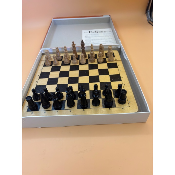 Echecs - Schmidt Spiele - Jeu de strategie 6 ans 2 joueurs -