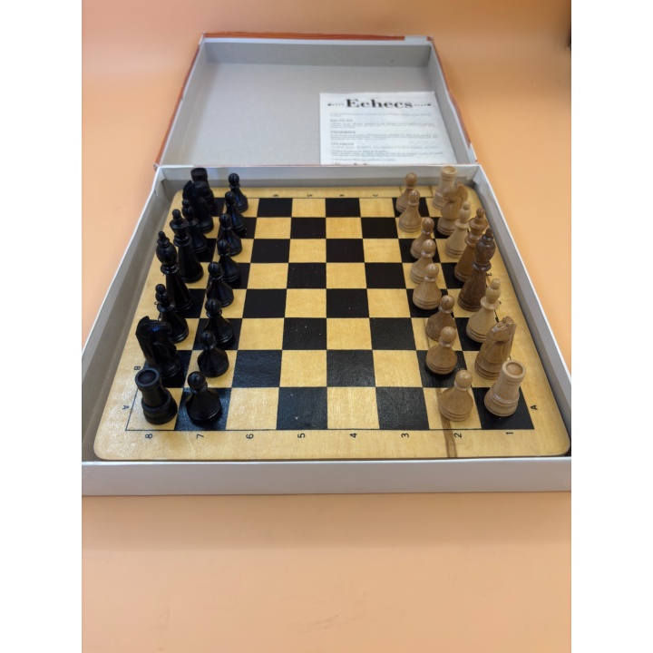 Echecs - Schmidt Spiele - Jeu de strategie 6 ans 2 joueurs -