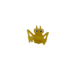 Monstre jaune Peche Diabolique TOMY - Pièce détachée