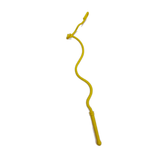 Canne à pêche jaune — Pêche Diabolique TOMY — Pièce détachée