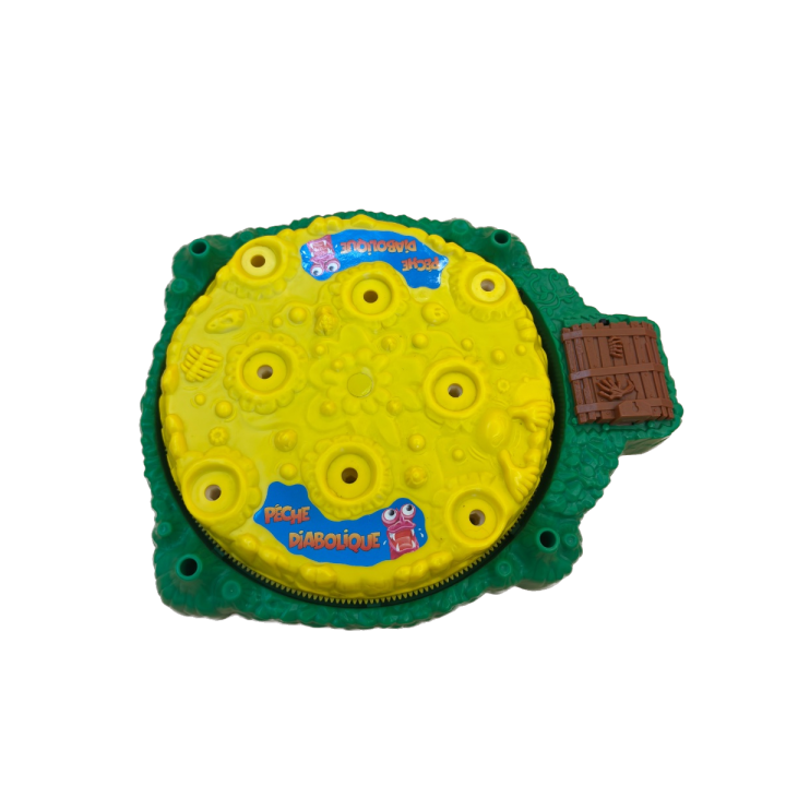 Plateau rotatif Pêche Diabolique TOMY - Pièce détachée
