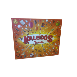 Kaleidos Junior - Jeu observation reflexion 4 ans 2-12 joueurs -