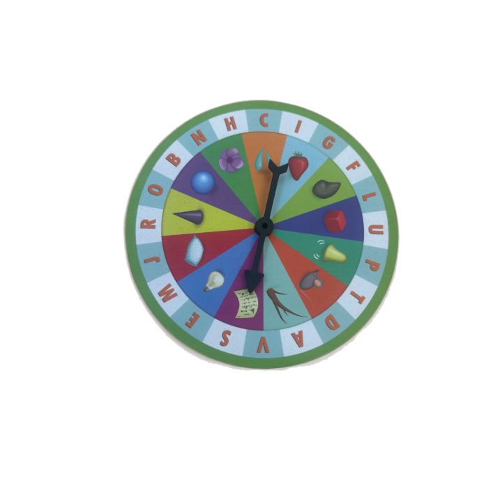 Kaleidos Junior - Jeu observation reflexion 4 ans 2-12 joueurs -