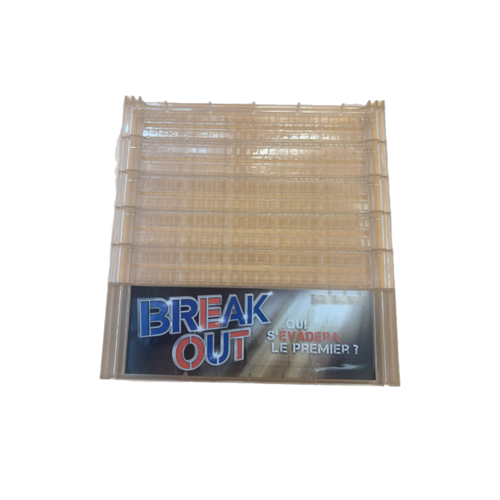 Paroi grille Break Out Megableu - Pièce détachée
