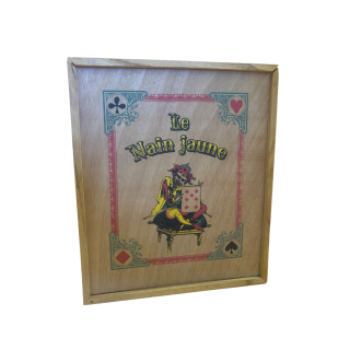 Le Nain Jaune - Jeu de societe famille +6 ans 2-6 joueurs -