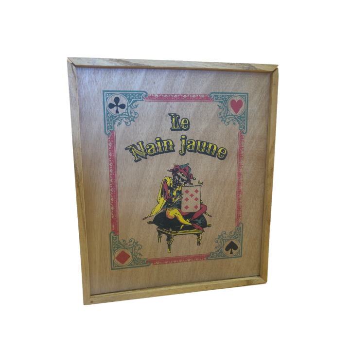 Le Nain Jaune - Jeu de societe famille +6 ans 2-6 joueurs -