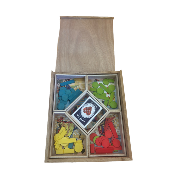 Le Nain Jaune - Jeu de societe famille +6 ans 2-6 joueurs -