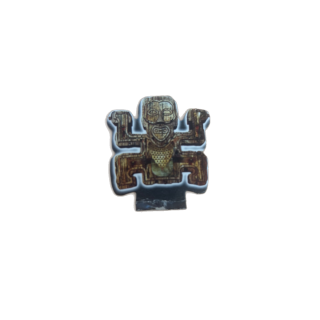 Pion totem tribal - Koh-Lanta Lansay - Pièce détachée