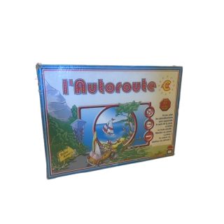 l'Autoroute - Dujardin - Jeu educatif securite routiere 8 ans