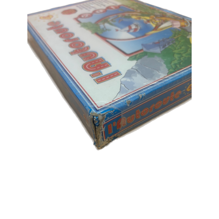 l'Autoroute - Dujardin - Jeu educatif securite routiere 8 ans