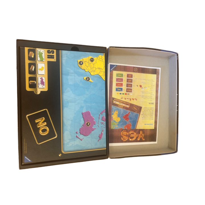 Y€$ - Ravensburger - Jeu de strategie financiere 8 ans 2-6