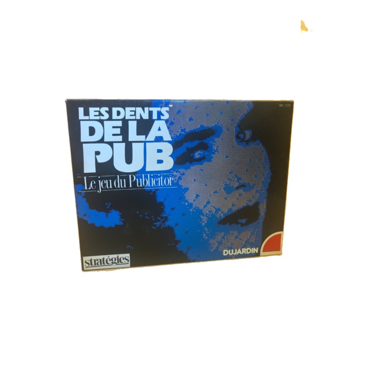 Les Dents de la Pub - Dujardin - Complet Verifie — Vintage 1988